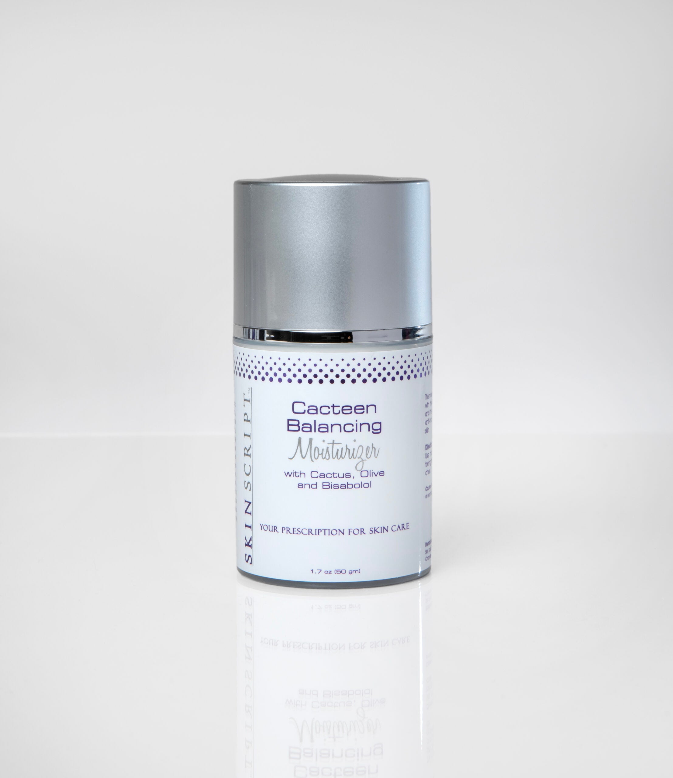 Barrier Balancing Moisturizer / Cacteen Balancing Moisturizer