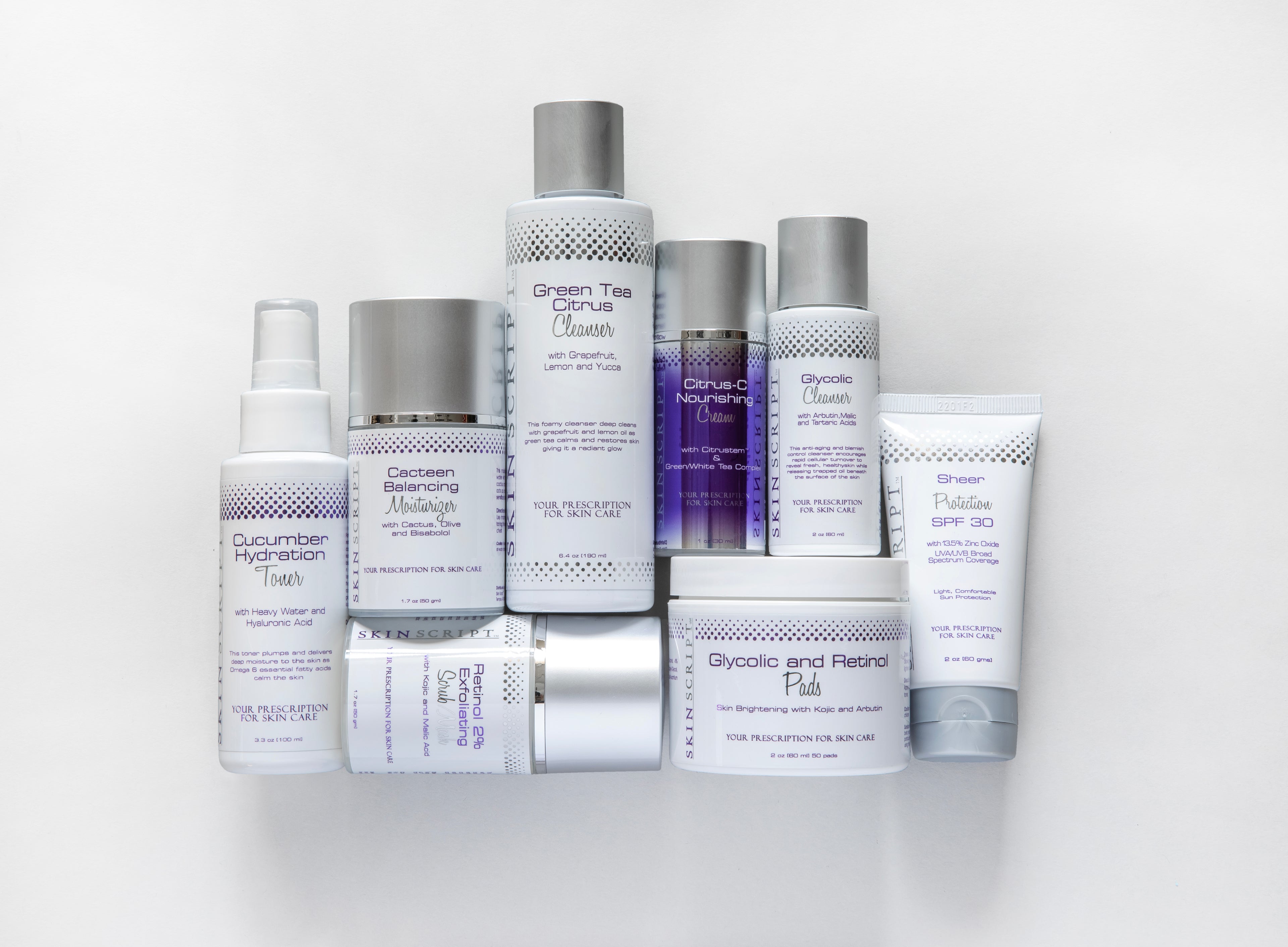 Hyperpigmentation/Pre Post Peel Care Kit